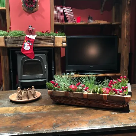 Garden Country house