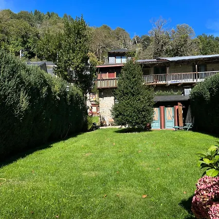 Country house Garden