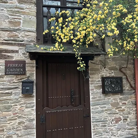 Garden Pereje