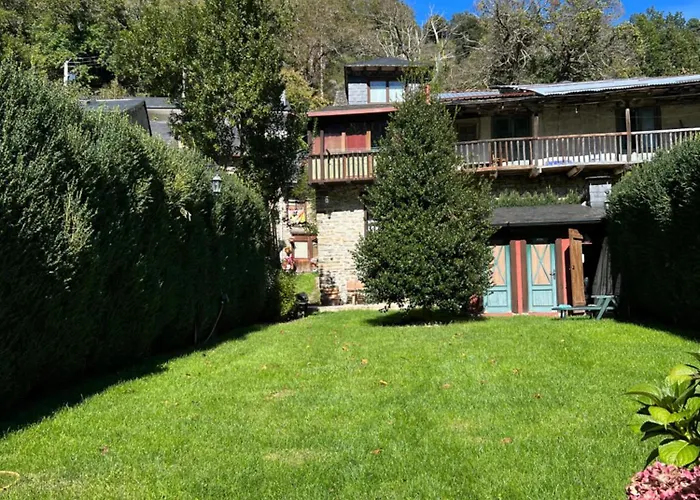 Séjour à la campagne Garden