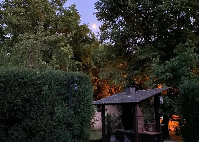 Country house Garden *