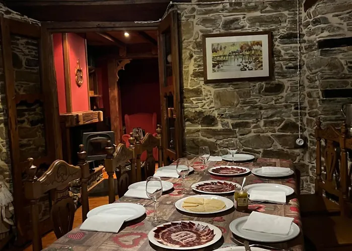 Garden Séjour à la campagne Pereje