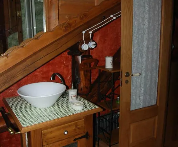 Garden Country house