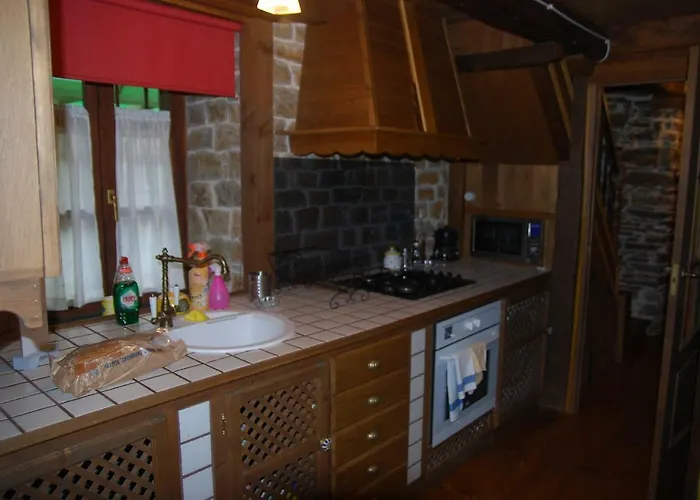 Garden Country house *