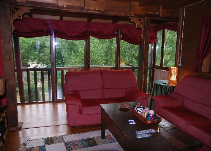 Garden Country house *